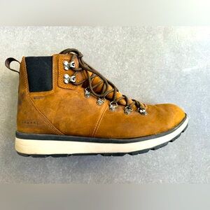 Forsake Davos boots